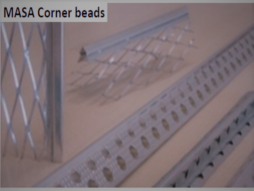 MASA Corner Beads