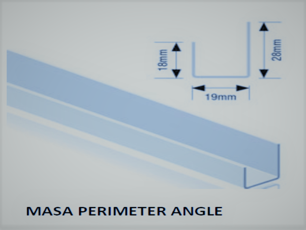 MASA Perimeter Angle