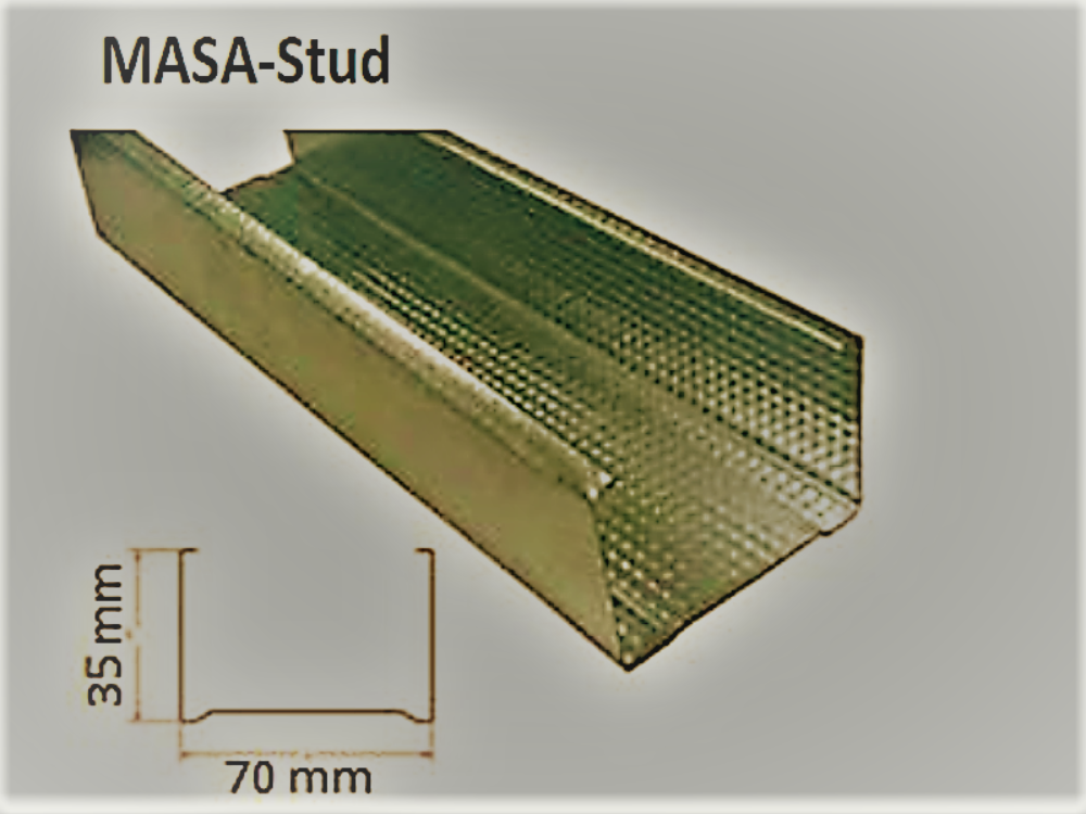 MASA stud