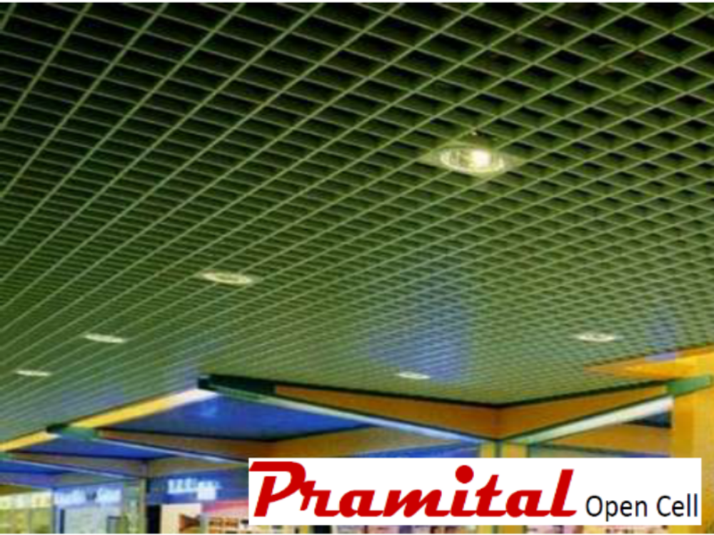 Pramital Open cell