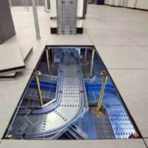 Raised Access Flooring